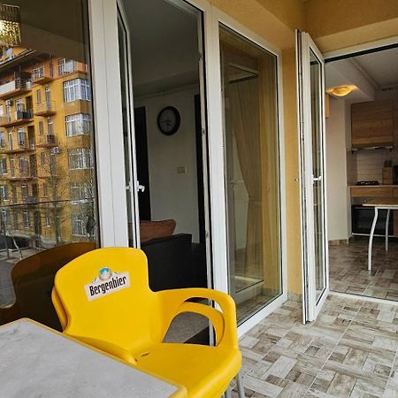 Apartament Sun Verona Năvodari Екстериор снимка