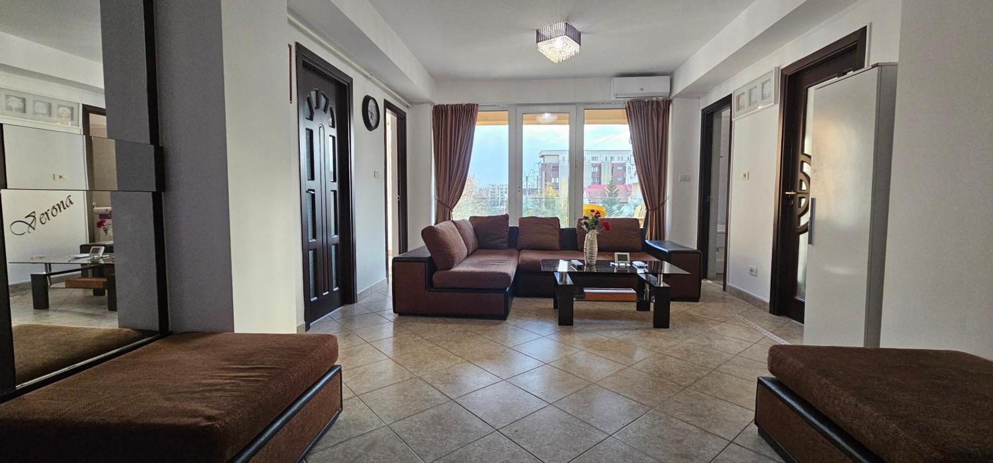 Apartament Sun Verona Năvodari Екстериор снимка