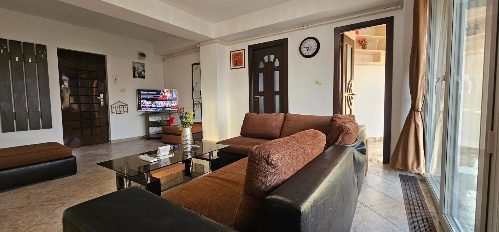 Apartament Sun Verona Năvodari Екстериор снимка