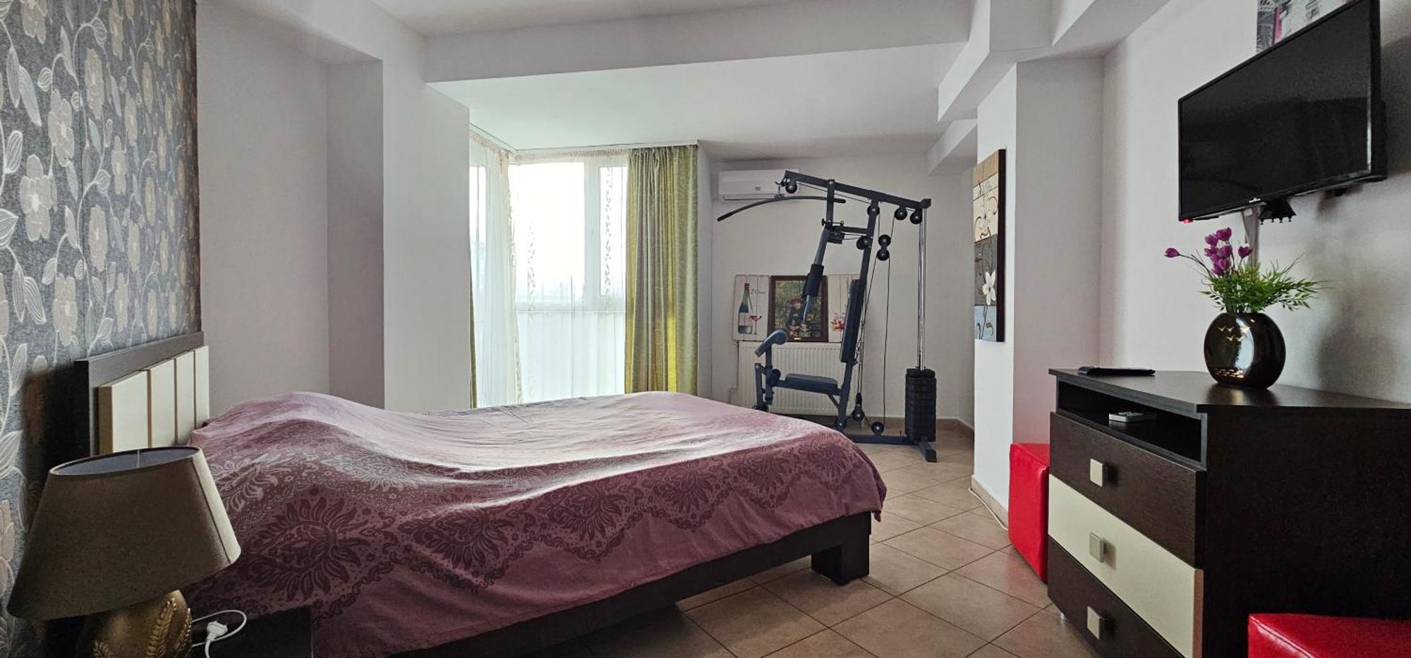 Apartament Sun Verona Năvodari Екстериор снимка